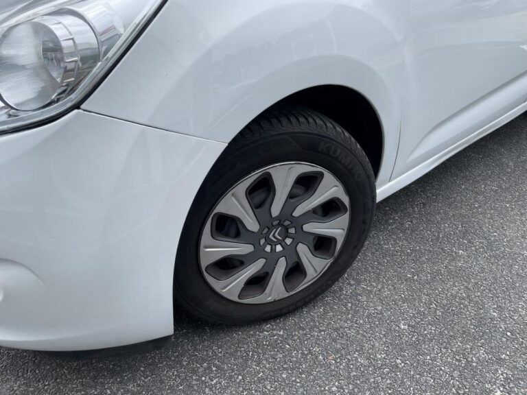 Citroën C3 STE 2 PLACES HDI 70- pas de TVA récupérable – MOTEUR REMPLACE 46848KMS GARANTIE 12 MOIS DISPONIBLE SUITE - Image 17 (July 7, 2026)