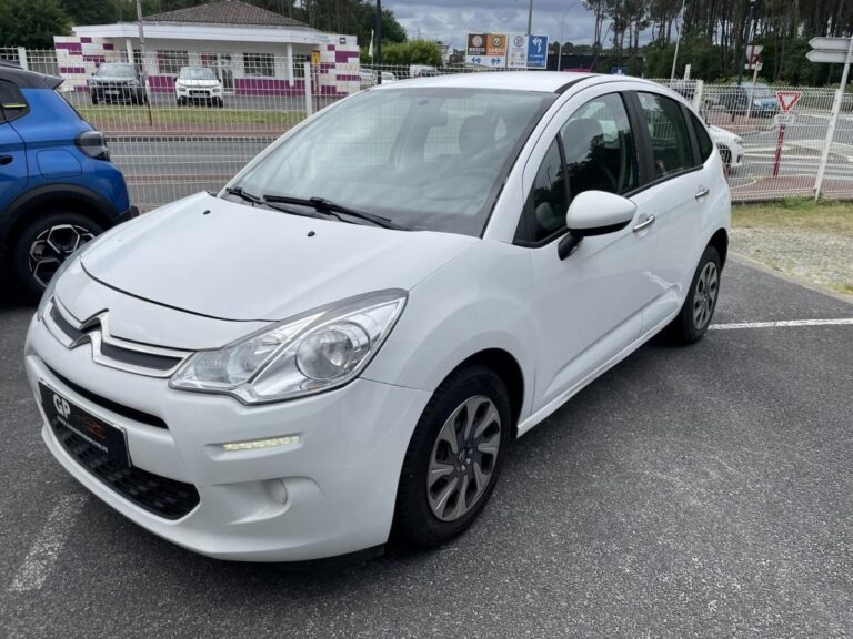 Citroën C3 STE 2 PLACES HDI 70- pas de TVA récupérable – MOTEUR REMPLACE 46848KMS GARANTIE 12 MOIS DISPONIBLE SUITE - Image 03 (July 7, 2026)