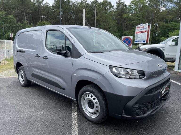 Toyota Proace City LONG D4D 130 BOITE AUTOMATIQUE – GARANTIE TOYOTA 3 ANS NEUF - Image 15 (July 7, 2026)