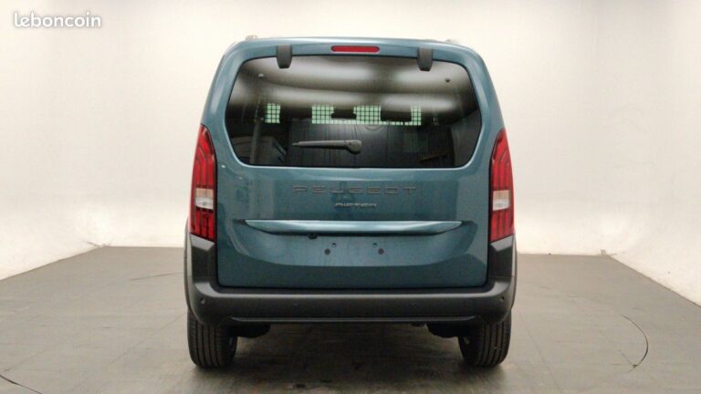 Peugeot Partner ALLURE TAILLE M BHDI 130 EAT8 – N1 -GARANTIE CONSTRUCTEUR KANGOO CADDY BERLINGO - Image 10 (July 7, 2026)