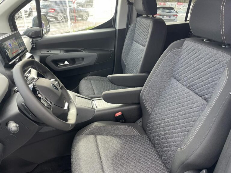 Peugeot Partner ALLURE TAILLE M BHDI 130 EAT8 – N1 -GARANTIE CONSTRUCTEUR KANGOO CADDY BERLINGO - Image 16 (July 7, 2026)