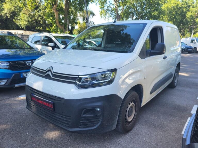 Citroën Berlingo BLUEHDI 100CH - Image 01 (July 7, 2026)