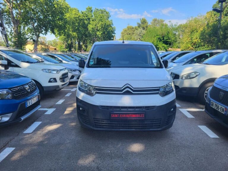 Citroën Berlingo BLUEHDI 100CH - Image 02 (July 7, 2026)