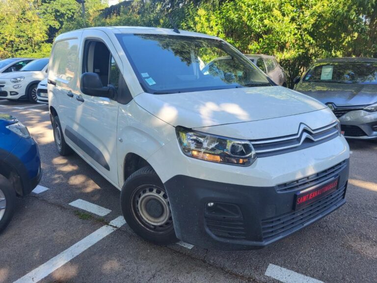 Citroën Berlingo BLUEHDI 100CH - Image 03 (July 7, 2026)