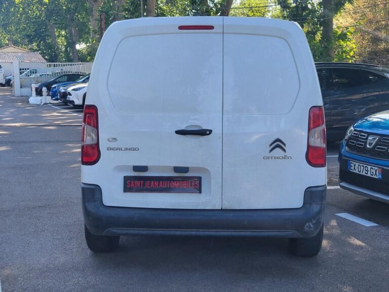 Citroën Berlingo BLUEHDI 100CH - Image 04 (July 7, 2026)