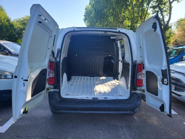 Citroën Berlingo BLUEHDI 100CH - Image 05 (July 7, 2026)