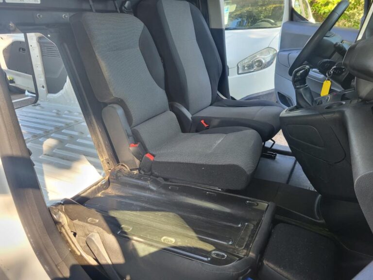 Citroën Berlingo BLUEHDI 100CH - Image 07 (July 7, 2026)
