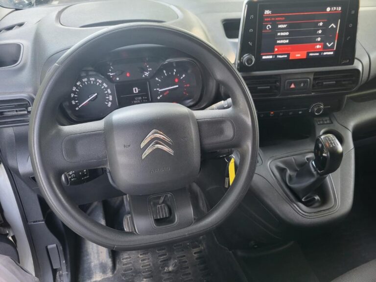Citroën Berlingo BLUEHDI 100CH - Image 08 (July 7, 2026)