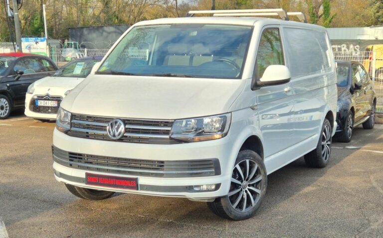 Volkswagen Transporter 2.0 TDI BUSINESS LINE DSG7 GARANTIE 12 MOIS - Image 01 (July 7, 2026)