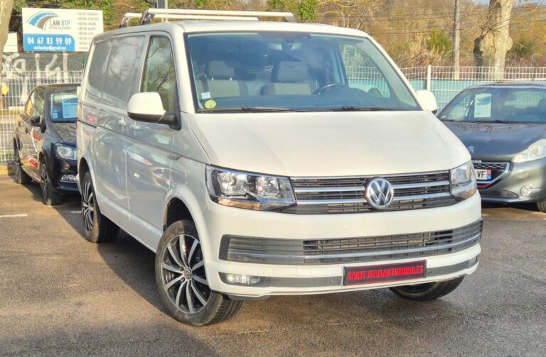 Volkswagen Transporter 2.0 TDI BUSINESS LINE DSG7 GARANTIE 12 MOIS - Image 02 (July 7, 2026)