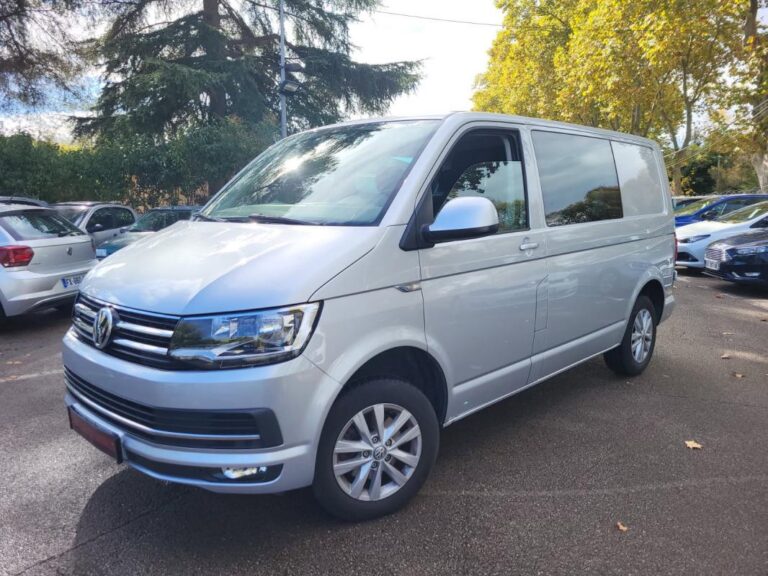 Volkswagen Transporter T6 2.0 TDI 150CH 4MOTION PROCAB DSG7 - Image 01 (July 7, 2026)
