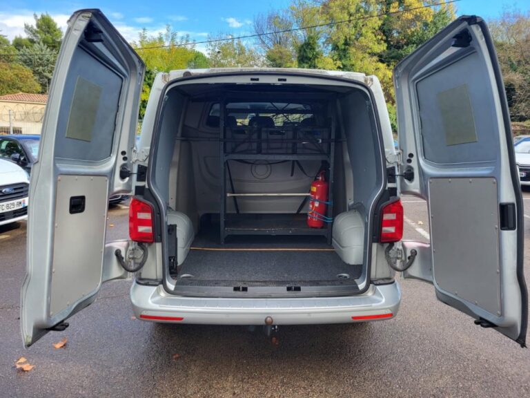 Volkswagen Transporter T6 2.0 TDI 150CH 4MOTION PROCAB DSG7 - Image 10 (July 7, 2026)
