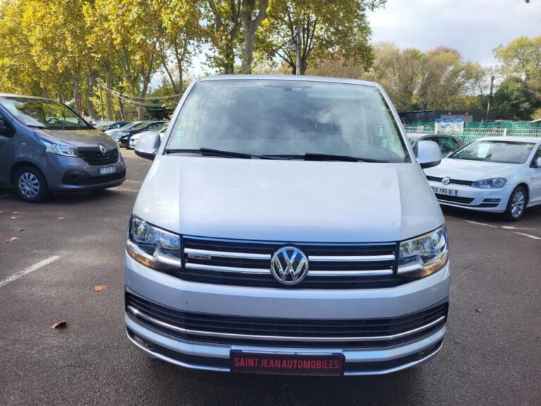 Volkswagen Transporter T6 2.0 TDI 150CH 4MOTION PROCAB DSG7 - Image 02 (July 7, 2026)