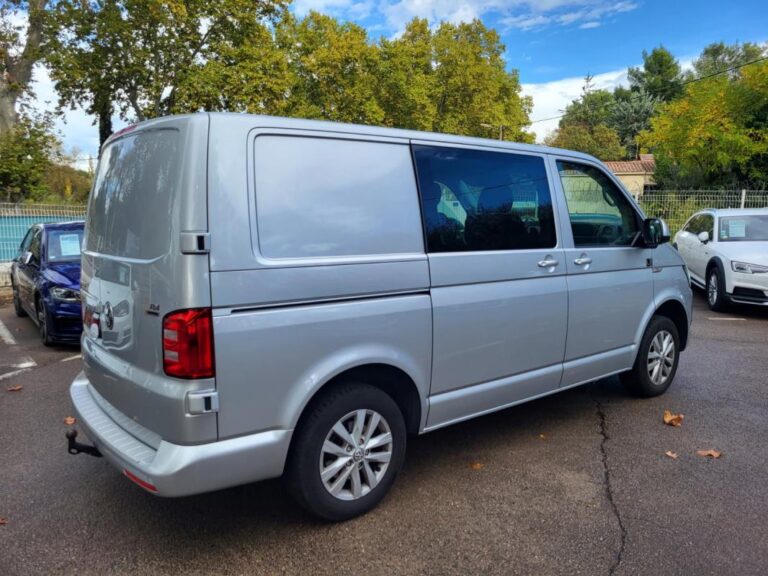 Volkswagen Transporter T6 2.0 TDI 150CH 4MOTION PROCAB DSG7 - Image 03 (July 7, 2026)