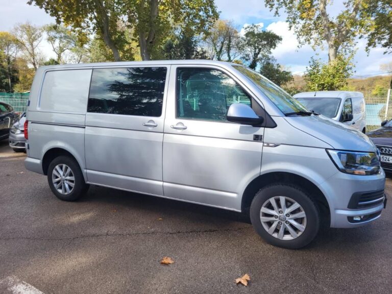 Volkswagen Transporter T6 2.0 TDI 150CH 4MOTION PROCAB DSG7 - Image 04 (July 7, 2026)