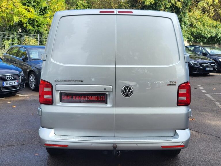 Volkswagen Transporter T6 2.0 TDI 150CH 4MOTION PROCAB DSG7 - Image 05 (July 7, 2026)