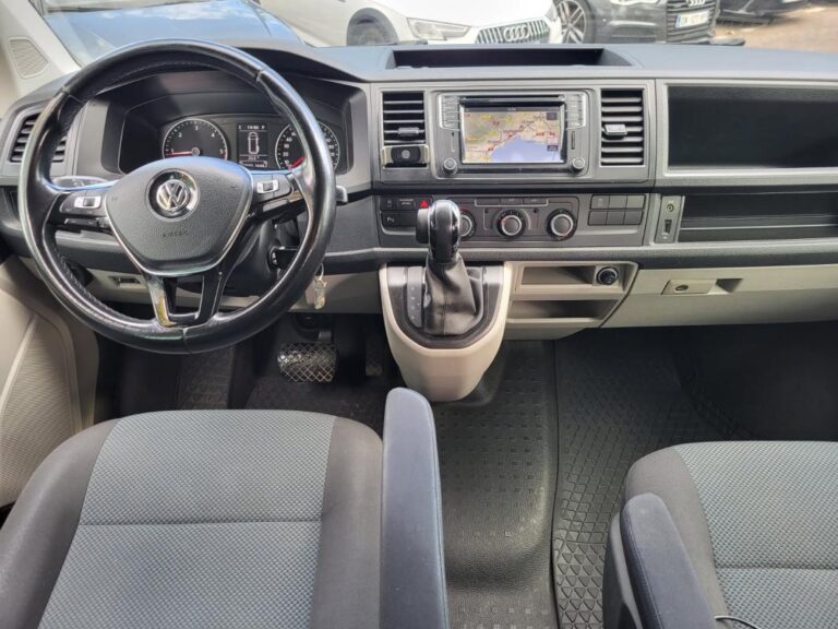 Volkswagen Transporter T6 2.0 TDI 150CH 4MOTION PROCAB DSG7 - Image 06 (July 7, 2026)