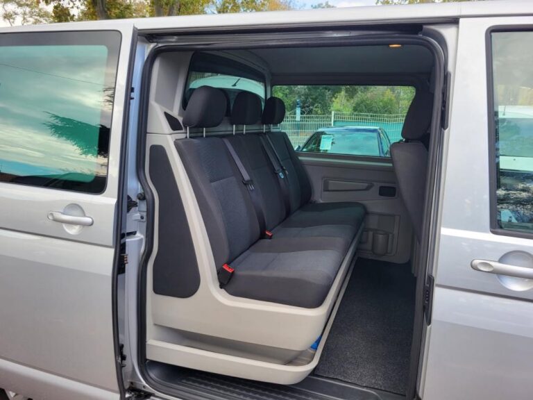 Volkswagen Transporter T6 2.0 TDI 150CH 4MOTION PROCAB DSG7 - Image 09 (July 7, 2026)