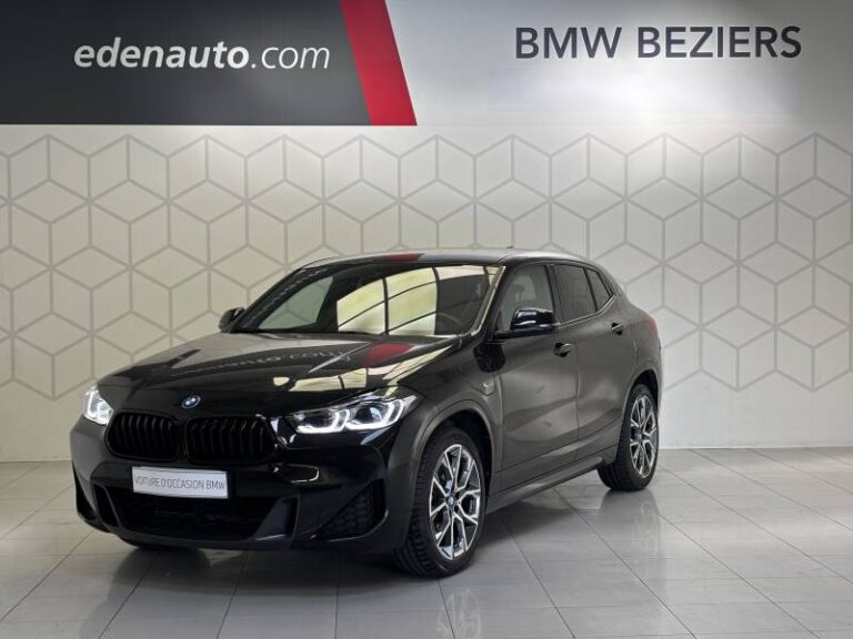 BMW X2 xDrive 25e 220 ch BVA6 M Sport - Image 01 (July 7, 2026)