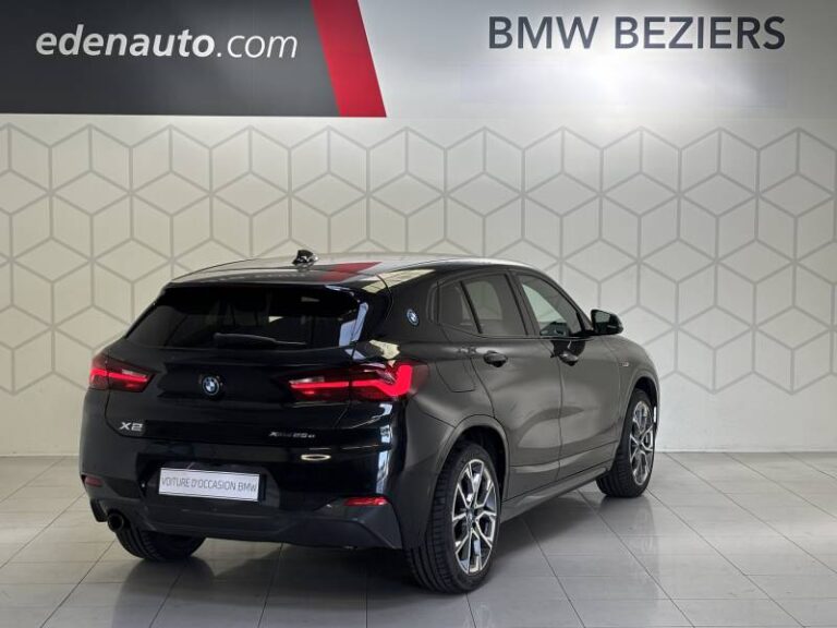 BMW X2 xDrive 25e 220 ch BVA6 M Sport - Image 02 (July 7, 2026)