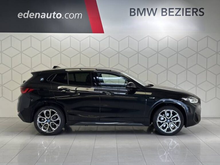 BMW X2 xDrive 25e 220 ch BVA6 M Sport - Image 03 (July 7, 2026)
