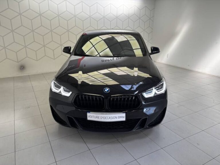 BMW X2 xDrive 25e 220 ch BVA6 M Sport - Image 04 (July 7, 2026)