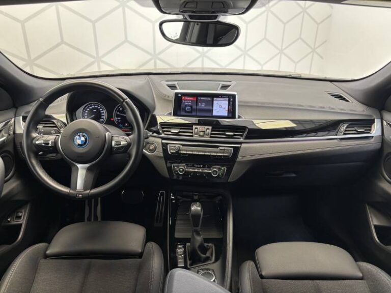 BMW X2 xDrive 25e 220 ch BVA6 M Sport - Image 08 (July 7, 2026)