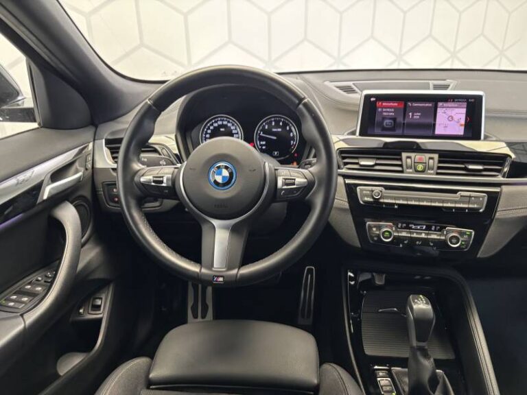BMW X2 xDrive 25e 220 ch BVA6 M Sport - Image 09 (July 7, 2026)
