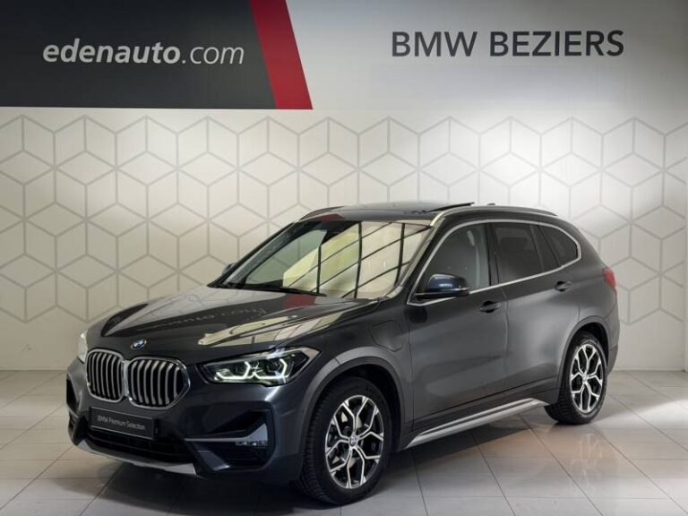 BMW X1 xDrive 25e 220 ch BVA6 xLine - Image 01 (July 7, 2026)