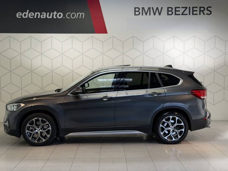BMW X1 xDrive 25e 220 ch BVA6 xLine - Image 02 (July 7, 2026)