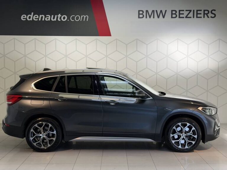 BMW X1 xDrive 25e 220 ch BVA6 xLine - Image 03 (July 7, 2026)
