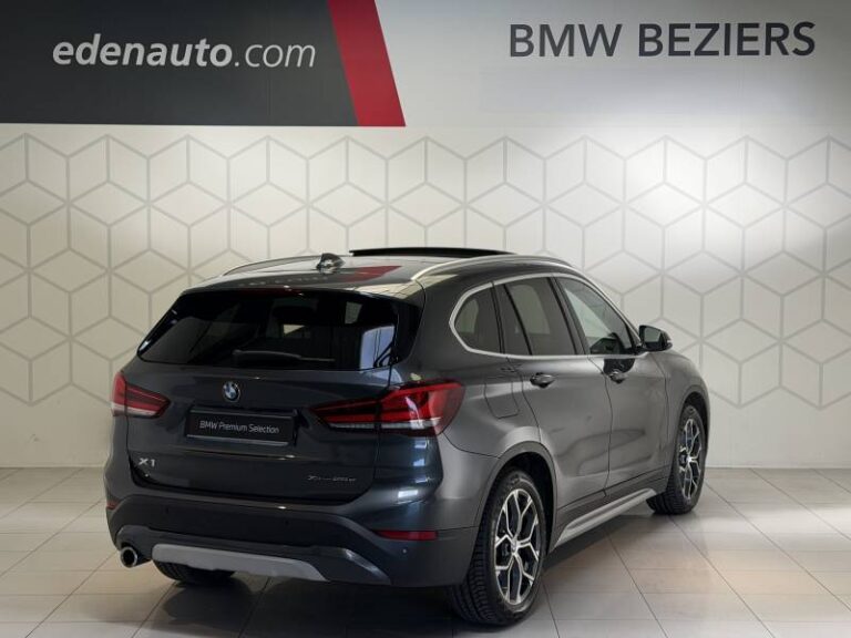 BMW X1 xDrive 25e 220 ch BVA6 xLine - Image 04 (July 7, 2026)