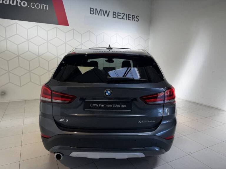 BMW X1 xDrive 25e 220 ch BVA6 xLine - Image 05 (July 7, 2026)