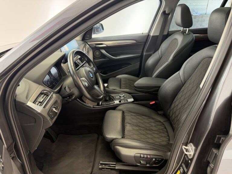 BMW X1 xDrive 25e 220 ch BVA6 xLine - Image 06 (July 7, 2026)