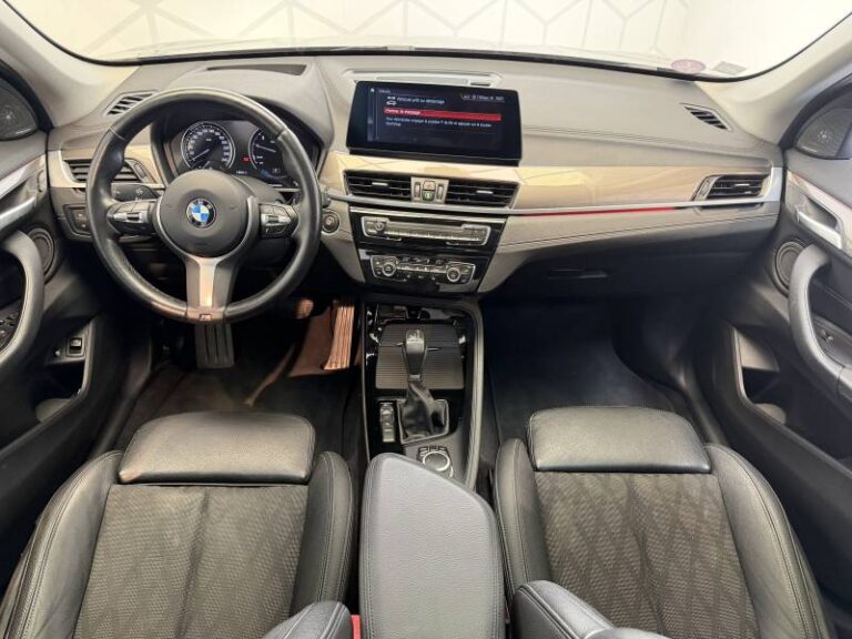 BMW X1 xDrive 25e 220 ch BVA6 xLine - Image 08 (July 7, 2026)