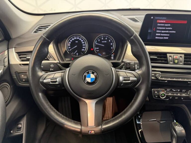 BMW X1 xDrive 25e 220 ch BVA6 xLine - Image 09 (July 7, 2026)