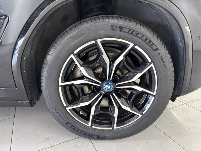 BMW X3 xDrive 30e 292ch BVA8 M Sport - Image 13 (July 7, 2026)