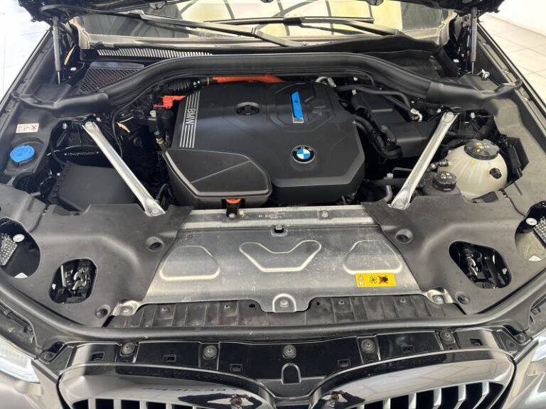 BMW X3 xDrive 30e 292ch BVA8 M Sport - Image 18 (July 7, 2026)