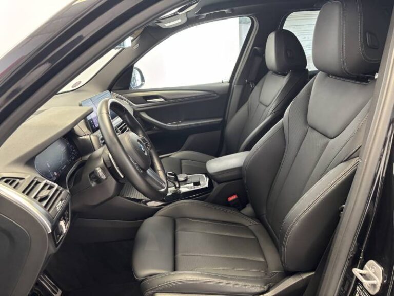 BMW X3 xDrive 30e 292ch BVA8 M Sport - Image 05 (July 7, 2026)