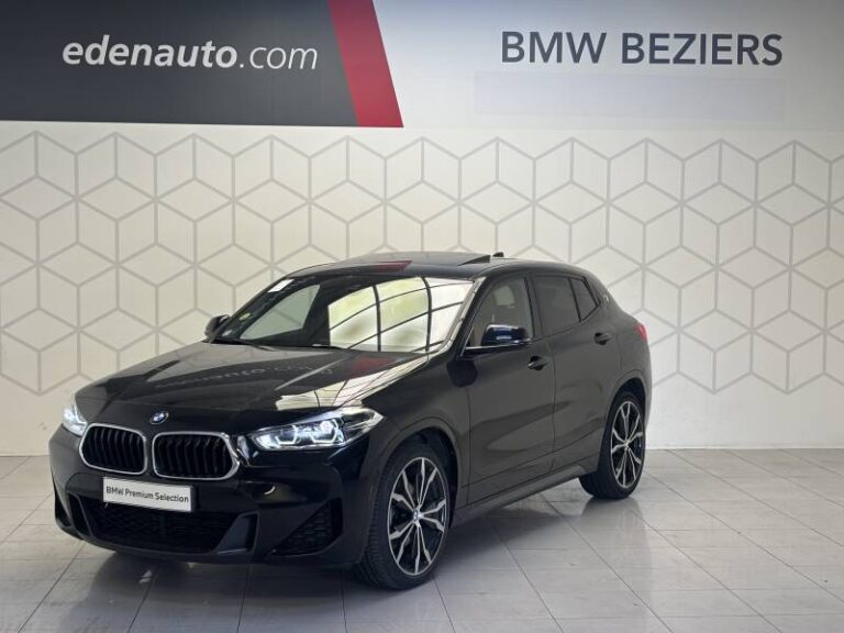 BMW X2 sDrive 18d 150 ch BVA8 M Sport - Image 01 (July 7, 2026)
