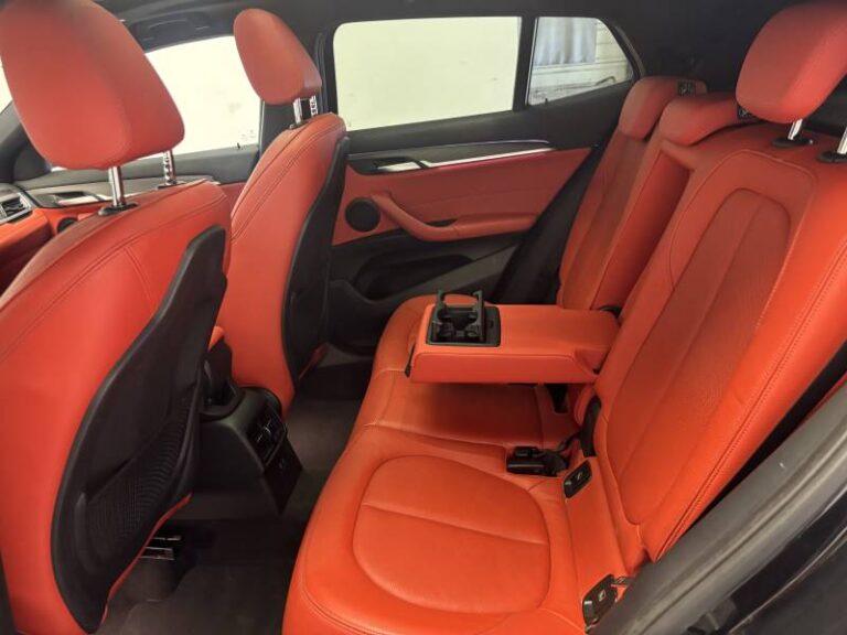 BMW X2 sDrive 18d 150 ch BVA8 M Sport - Image 11 (July 7, 2026)