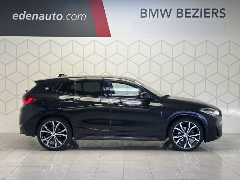 BMW X2 sDrive 18d 150 ch BVA8 M Sport - Image 03 (July 7, 2026)