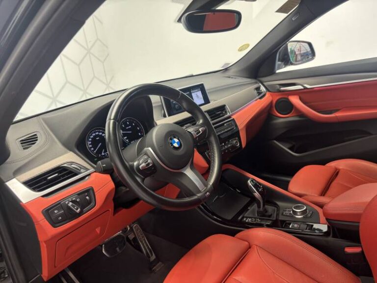 BMW X2 sDrive 18d 150 ch BVA8 M Sport - Image 04 (July 7, 2026)