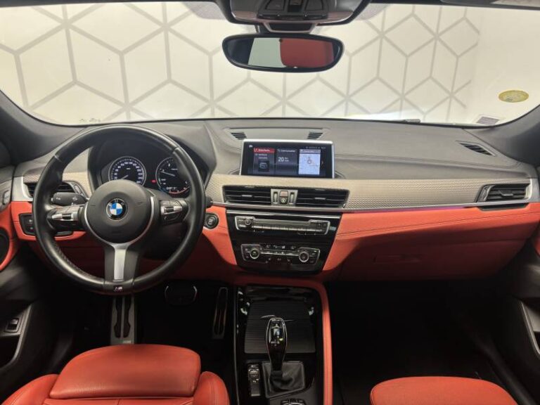 BMW X2 sDrive 18d 150 ch BVA8 M Sport - Image 07 (July 7, 2026)