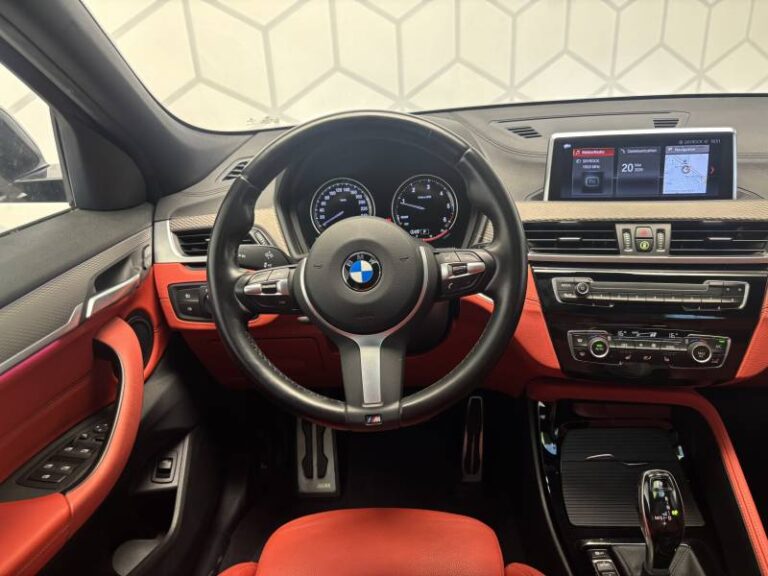 BMW X2 sDrive 18d 150 ch BVA8 M Sport - Image 08 (July 7, 2026)
