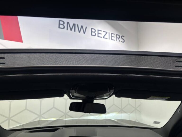 BMW X3 sDrive18d 150ch BVA8 M Sport - Image 11 (July 7, 2026)
