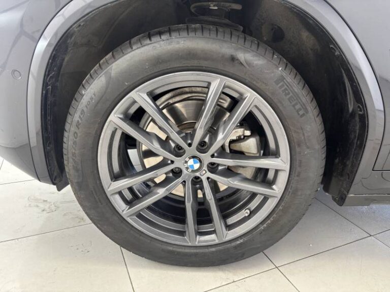 BMW X3 sDrive18d 150ch BVA8 M Sport - Image 14 (July 7, 2026)