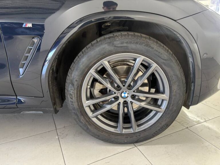 BMW X3 sDrive18d 150ch BVA8 M Sport - Image 16 (July 7, 2026)