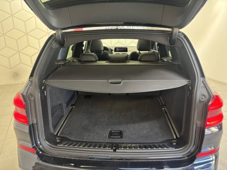 BMW X3 sDrive18d 150ch BVA8 M Sport - Image 18 (July 7, 2026)