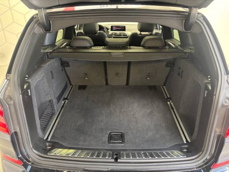 BMW X3 sDrive18d 150ch BVA8 M Sport - Image 19 (July 7, 2026)